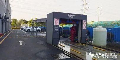 24小时马蒂亚斯无人值守电脑洗车机，凭什么能破局智能洗车市场？